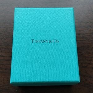 Tiffany & Co. Gift Box